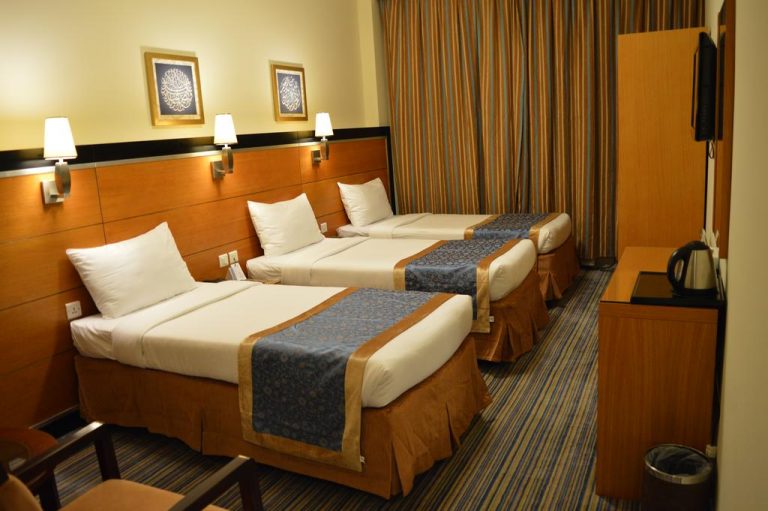 Al Eiman Taibah Hotel