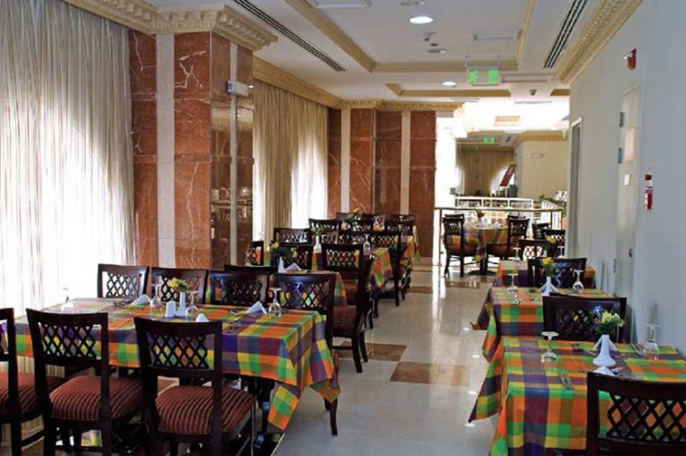 Al Eiman Taibah Hotel